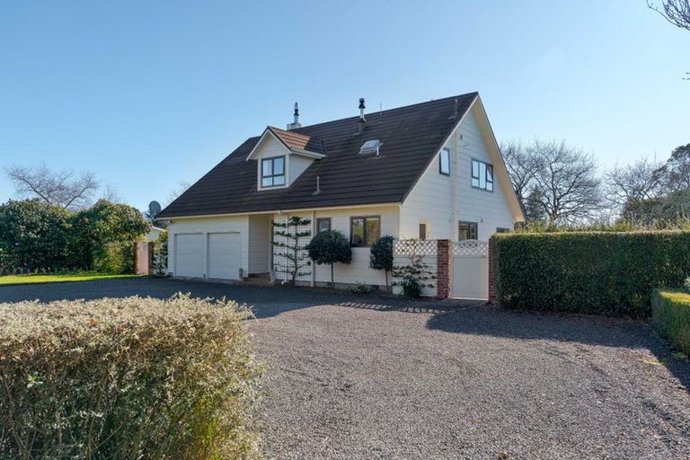 Photo of property in 144 Loop Line, Opaki, Masterton, 5881