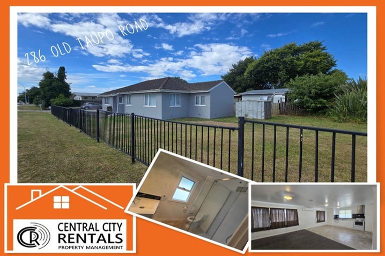 Photo of property in 286 Old Taupo Road, Hillcrest, Rotorua, 3015