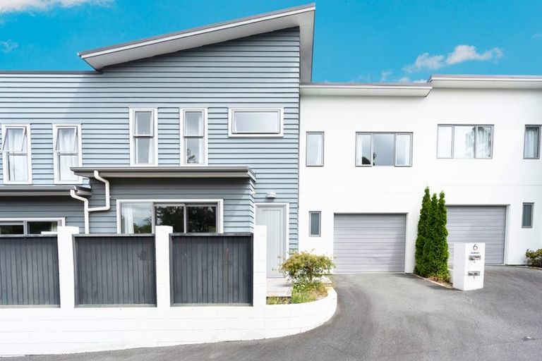 Photo of property in 3/6 Tisdall Street, Hamilton Central, Hamilton, 3204