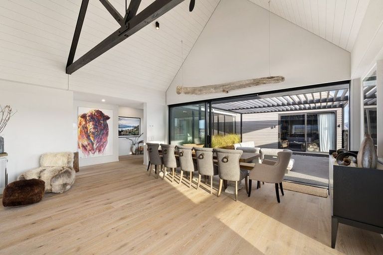 Photo of property in 10 Musterers Way, Ben Ohau, Twizel, 7999