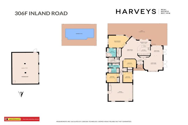 Photo of property in 306f Inland Road, Helensville, 0875