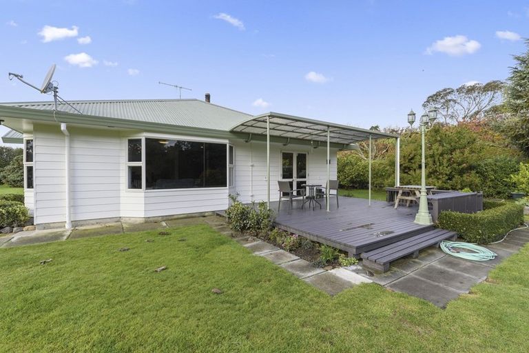 Photo of property in 47 Joblins Road, Levin, 5571
