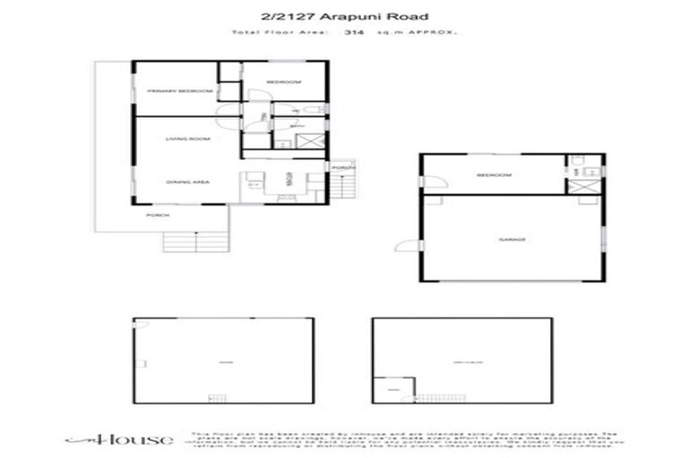 Photo of property in 2/2127 Arapuni Road, Pukeatua, 3880