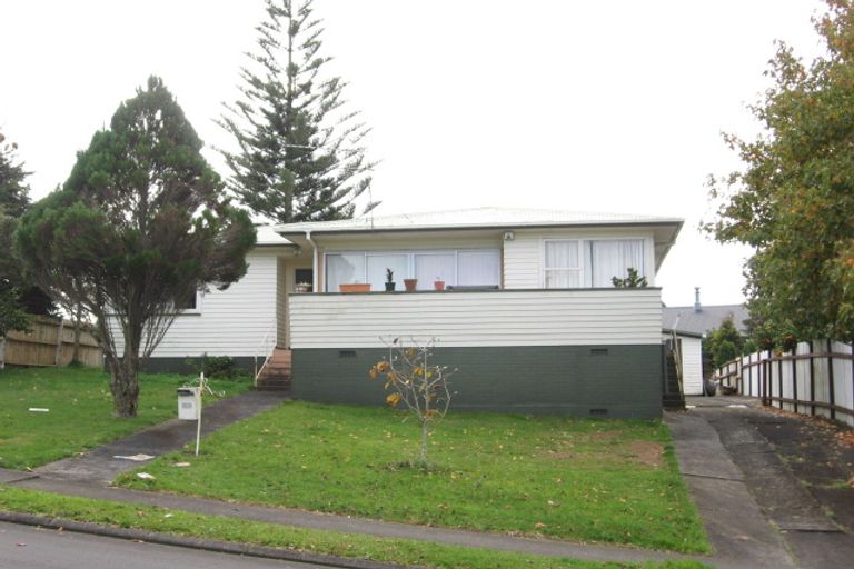 Photo of property in 26 Roseanne Road, Manurewa, Auckland, 2102