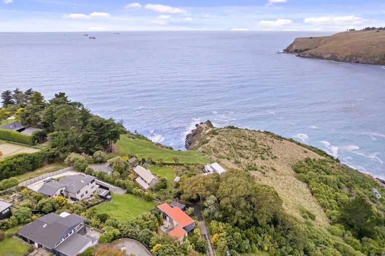 Photo of property in 129a Taylors Mistake Road, Scarborough, Christchurch, 8081