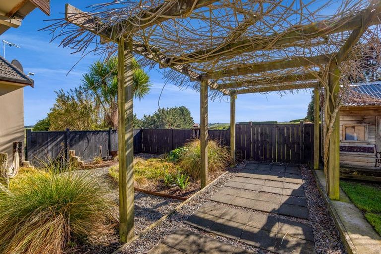 Photo of property in 355 Ngawhini Road, Hawera, 4674