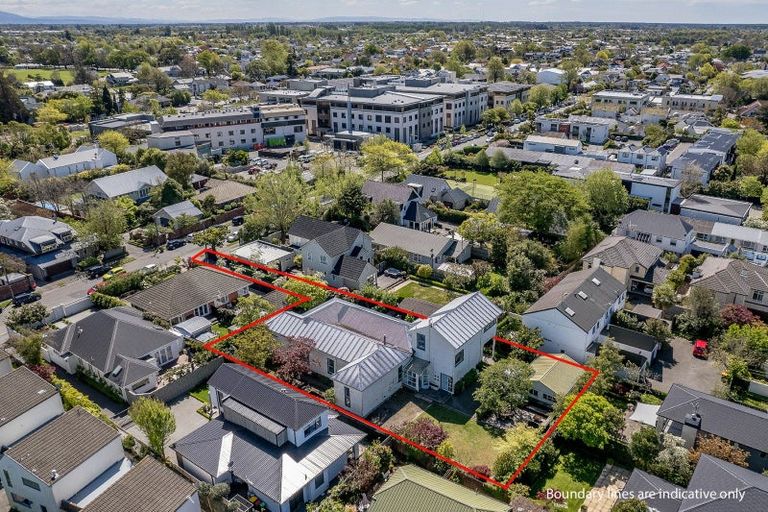 Photo of property in 112 Leinster Road, Merivale, Christchurch, 8014