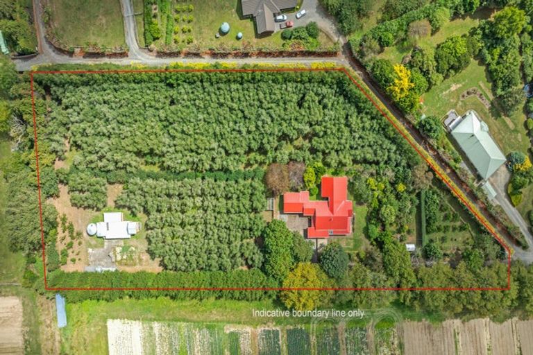 Photo of property in 49 Joblins Road, Levin, 5571