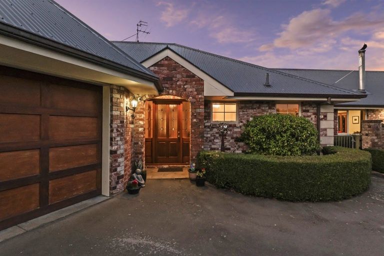 Photo of property in 42 Hudsons Road, Lincoln, 7674