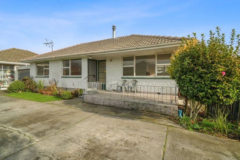 Photo of property in 1/36 Barrowclough Street, Hoon Hay, Christchurch, 8025