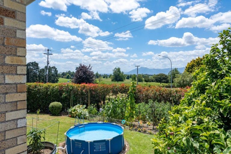 Photo of property in 2172 Morrinsville-walton Road, Richmond Downs, Walton, 3475