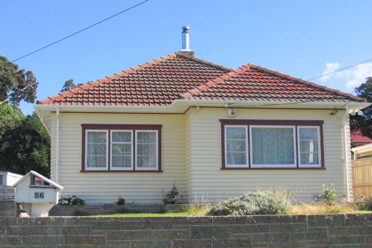 Photo of property in 56 Strathmore Avenue, Strathmore Park, Wellington, 6022