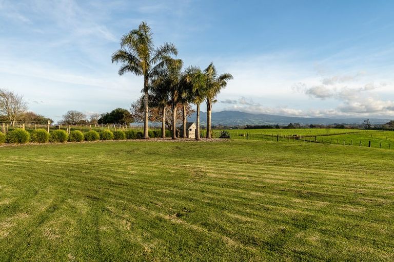 Photo of property in 310 Gillard Road, Ngahinapouri, Ohaupo, 3882