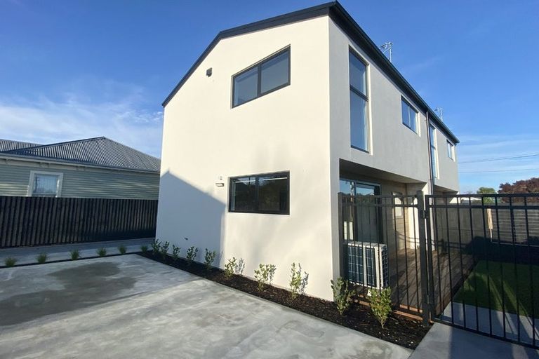 Photo of property in 2/146 Simeon Street, Spreydon, Christchurch, 8024