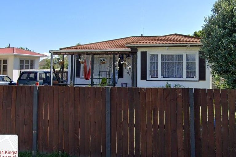 Photo of property in 14 Kingston Street, Awapuni, Palmerston North, 4412