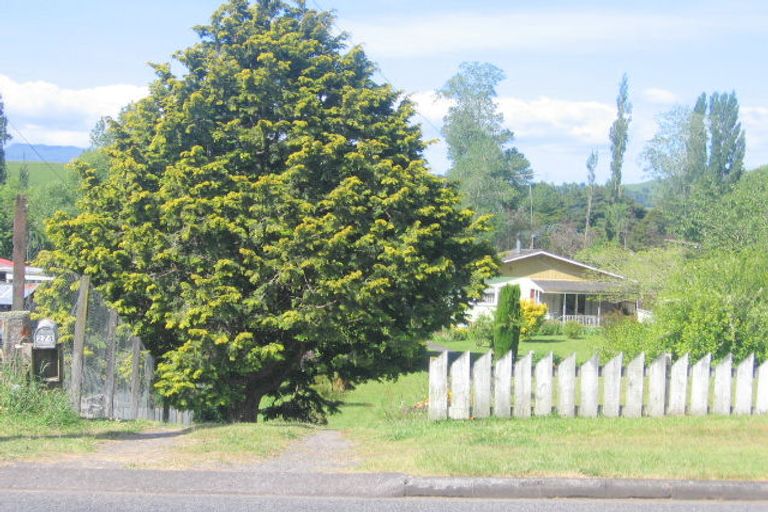 Photo of property in 274 Miro Street, Manunui, Taumarunui, 3924