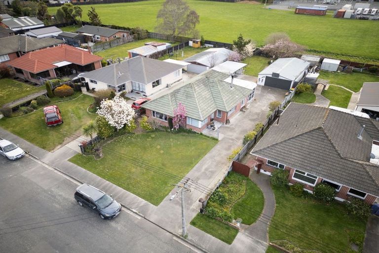 Photo of property in 125 Harris Crescent, Papanui, Christchurch, 8053