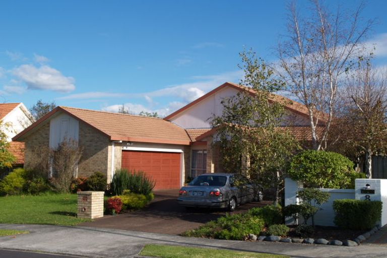 Photo of property in 6 Yarlside Place, Northpark, Auckland, 2013