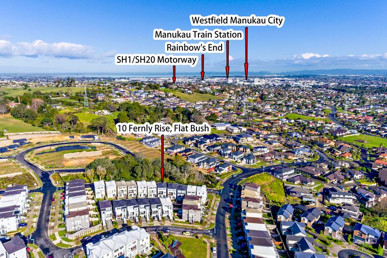 Photo of property in 10 Fernly Rise, Flat Bush, Auckland, 2019