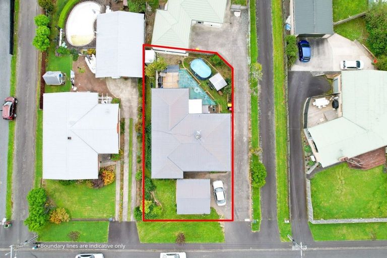 Photo of property in 48 Houchens Road, Glenview, Hamilton, 3206