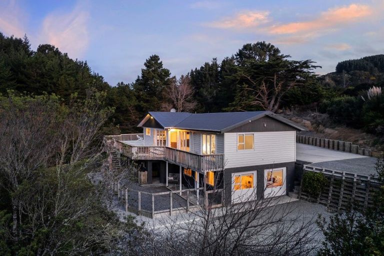 Photo of property in 457b Paremata Haywards Road, Judgeford, Porirua, 5381