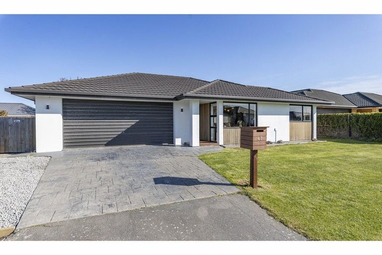 Photo of property in 67 Isaac Wilson Road, Kaiapoi, 7630