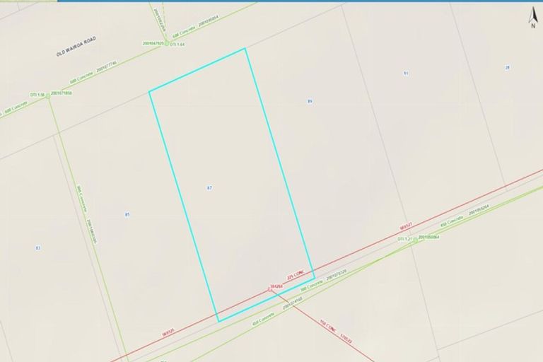 Photo of property in 87 Old Wairoa Road, Papakura, 2110