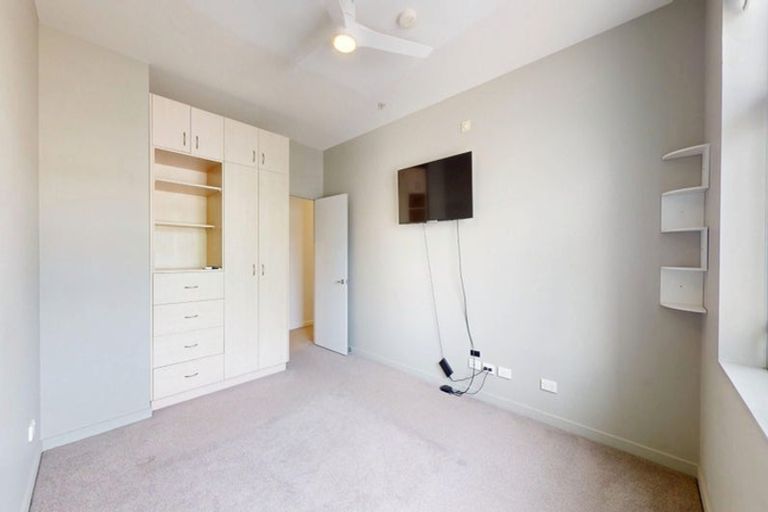 Photo of property in City Lodge, 509/115 Vivian Street, Te Aro, Wellington, 6011