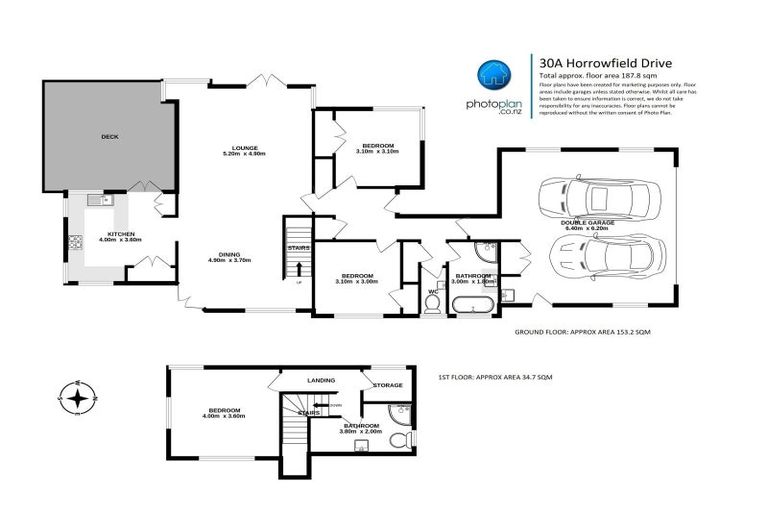 Photo of property in 30a Harrowfield Drive, Harrowfield, Hamilton, 3210
