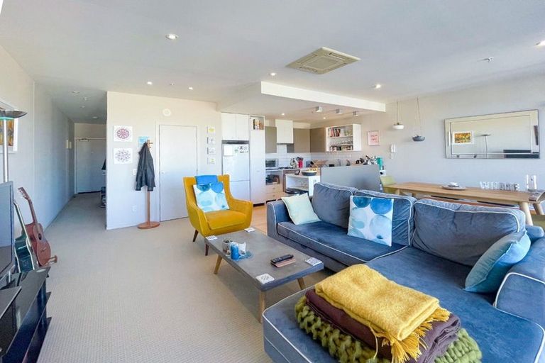 Photo of property in Trinity Apartments, 605/19 College Street, Te Aro, Wellington, 6011