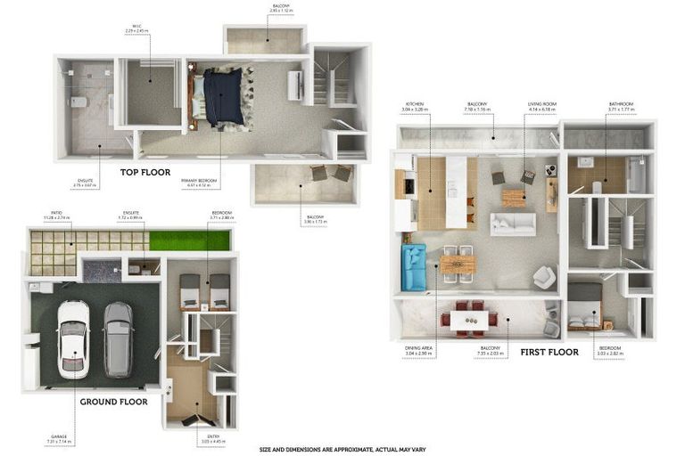 Photo of property in 369c Oceanbeach Road, Mount Maunganui, 3116