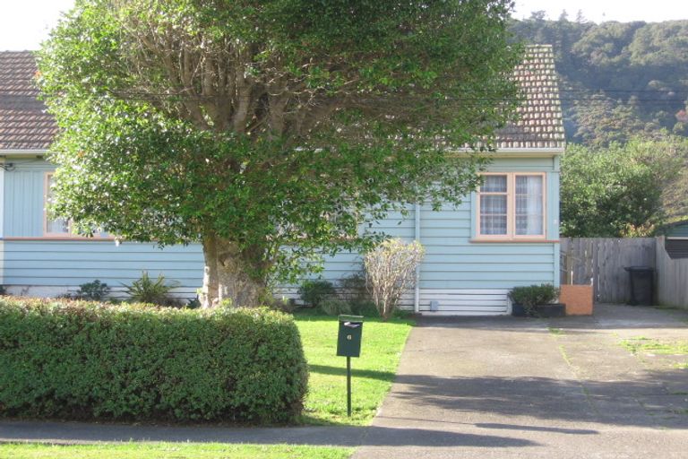 Photo of property in 6 Poole Street, Taita, Lower Hutt, 5011