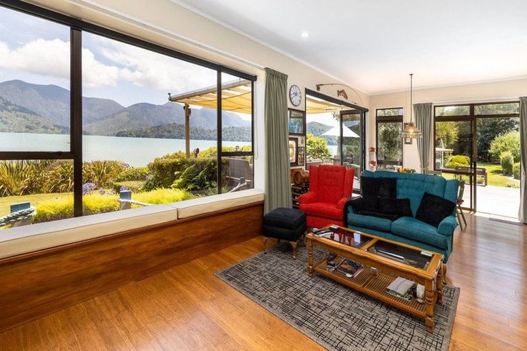 Photo of property in 761 Kenepuru Road, Mahau Sound, Picton, 7282