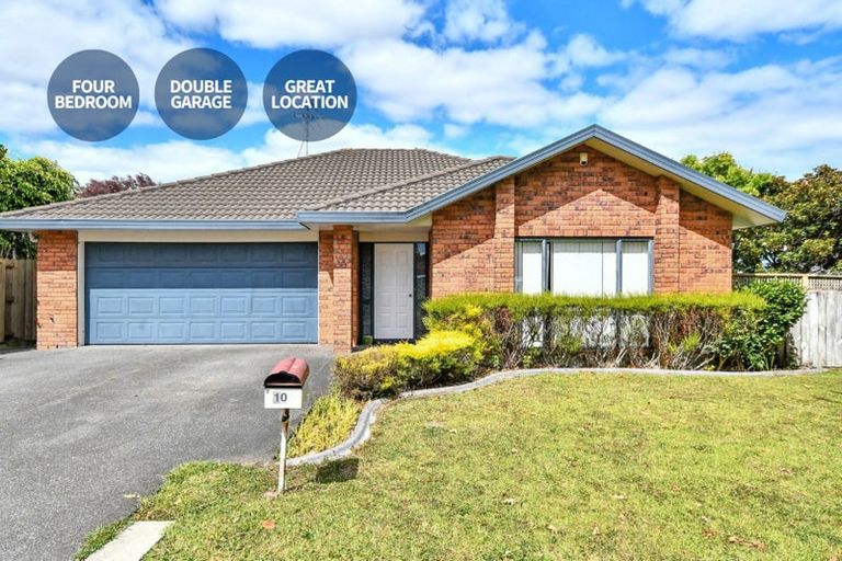 Photo of property in 10 Boderg Way, East Tamaki, Auckland, 2016