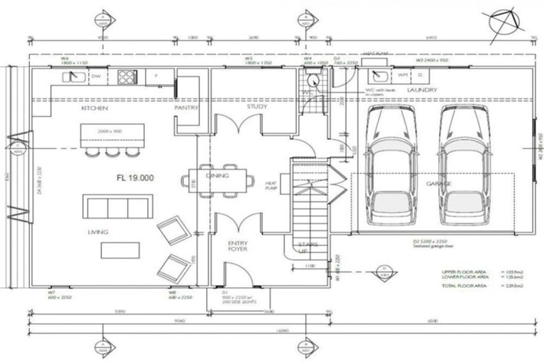 Photo of property in 21 Wilbur Place, Pakuranga Heights, Auckland, 2010