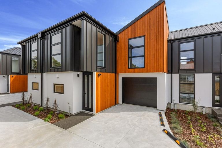 Photo of property in 3/31 Cleveland Street, Edgeware, Christchurch, 8013