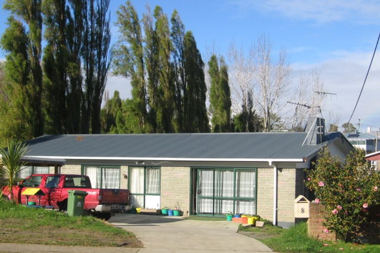 Photo of property in 8 Collingwood Street, Raumanga, Whangarei, 0110