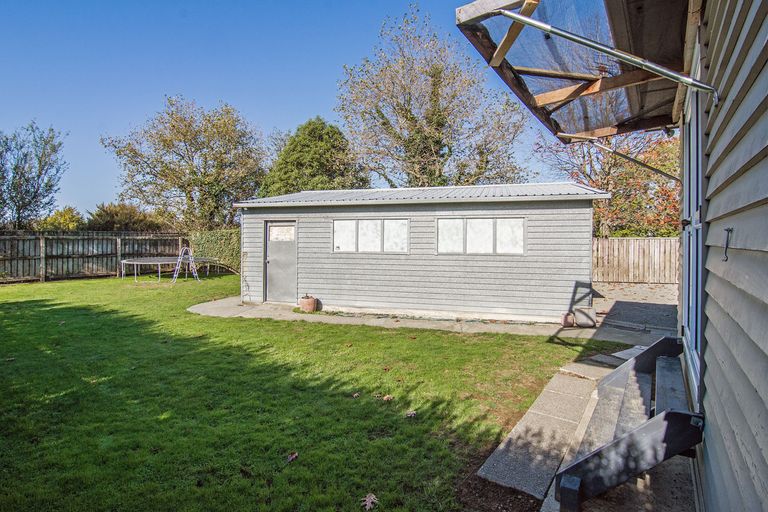 Photo of property in 25 Solway Street, Solway, Masterton, 5810