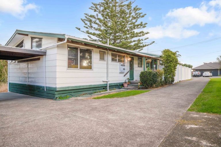 Photo of property in 3 Shepherds Road, Papakura, 2110