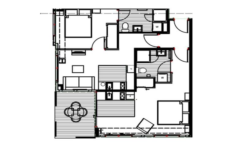 Photo of property in Kawarau Residences, 315/16a Mountain Ash Drive, Frankton, Queenstown, 9300