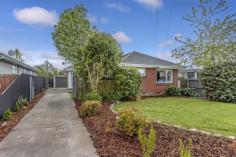 Photo of property in 20 Stretton Street, Bishopdale, Christchurch, 8053