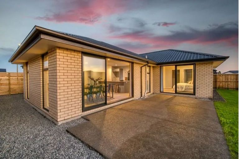 Photo of property in 591 Springston Rolleston Road, Rolleston, 7615