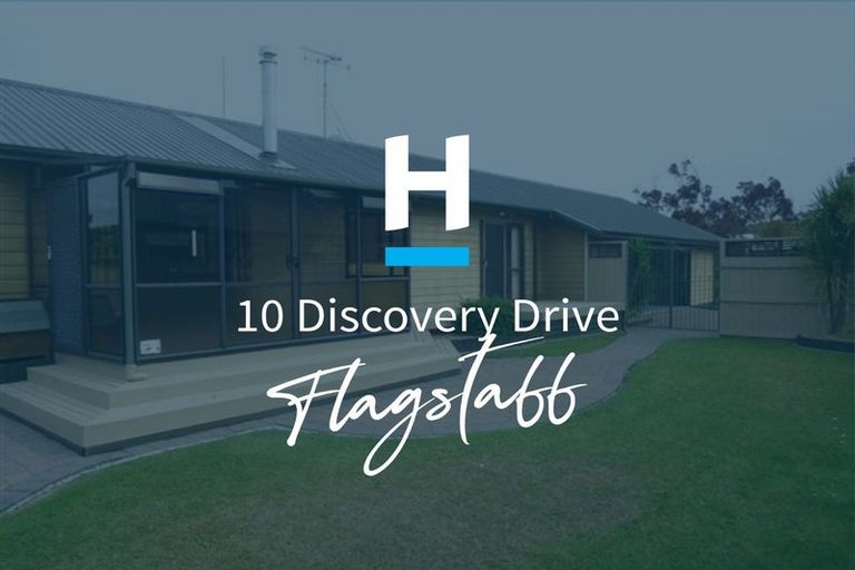 Photo of property in 10 Discovery Drive, Flagstaff, Hamilton, 3210