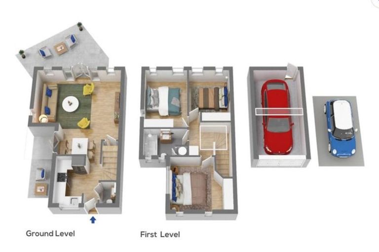 Photo of property in The Grange, 61/92 Bush Road, Albany, Auckland, 0632