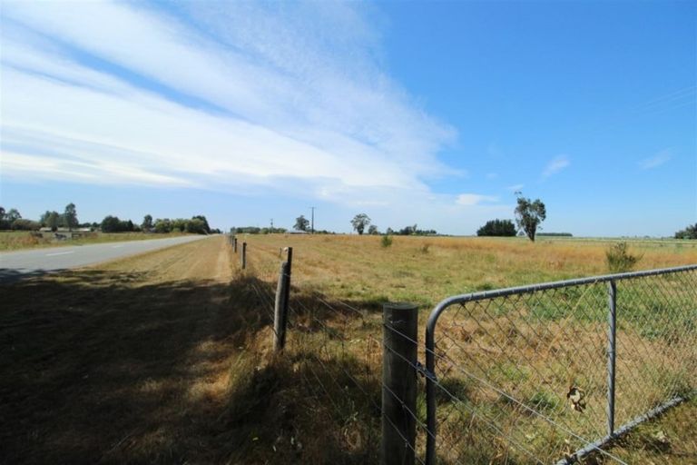 Photo of property in 609 Arowhenua Road, Kerrytown, Timaru, 7975