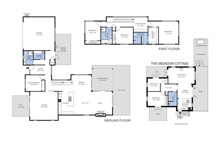 Photo of property in 160 Batty Road, Kingseat, Papakura, 2580