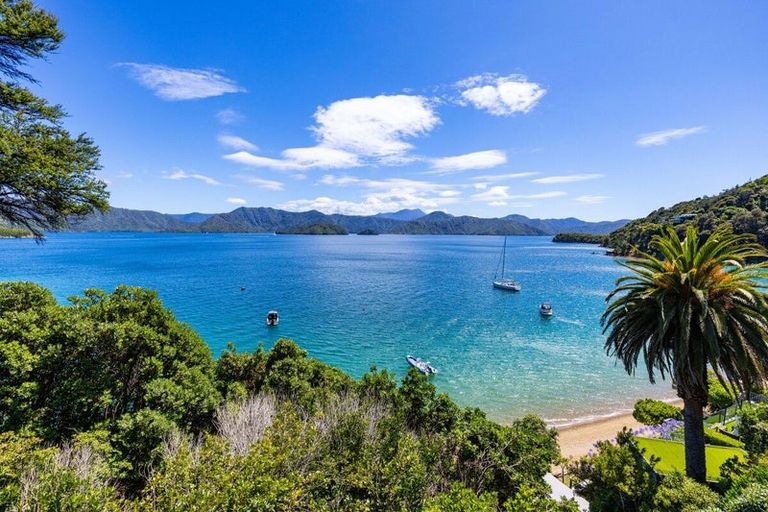 Photo of property in 181-209 Port Underwood Road, Waikawa, Picton, 7281