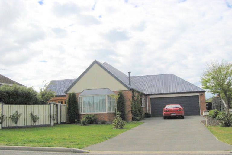 Photo of property in 127 Chinnerys Road, Woodend, 7610