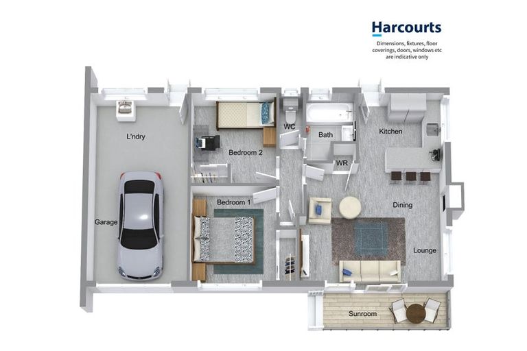 Photo of property in 15a Hospital Road, Witherlea, Blenheim, 7201