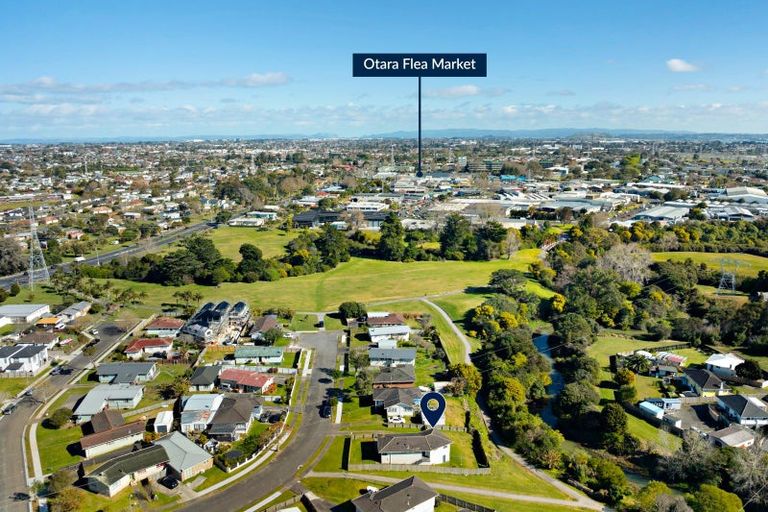 Photo of property in 7 Cosmo Place, Otara, Auckland, 2023
